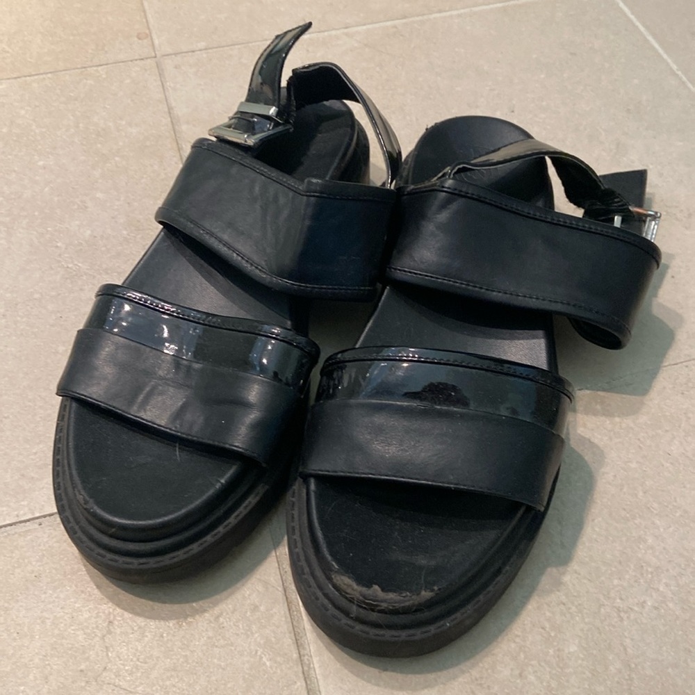 Platform Sandals